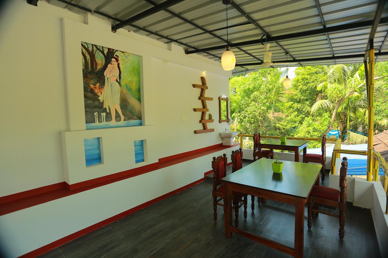 Marari Coastal Dreams Home Stay Alappuzha Eksteriør billede