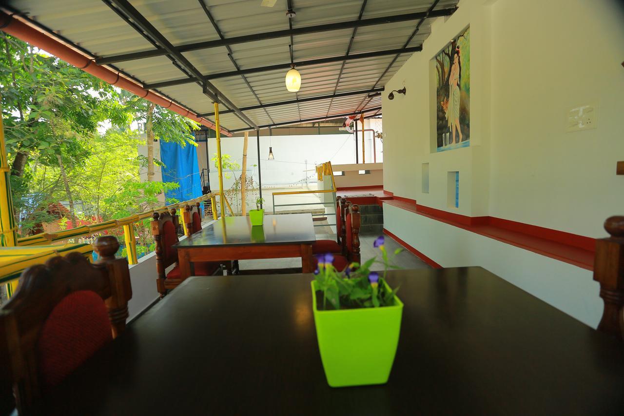 Marari Coastal Dreams Home Stay Alappuzha Eksteriør billede