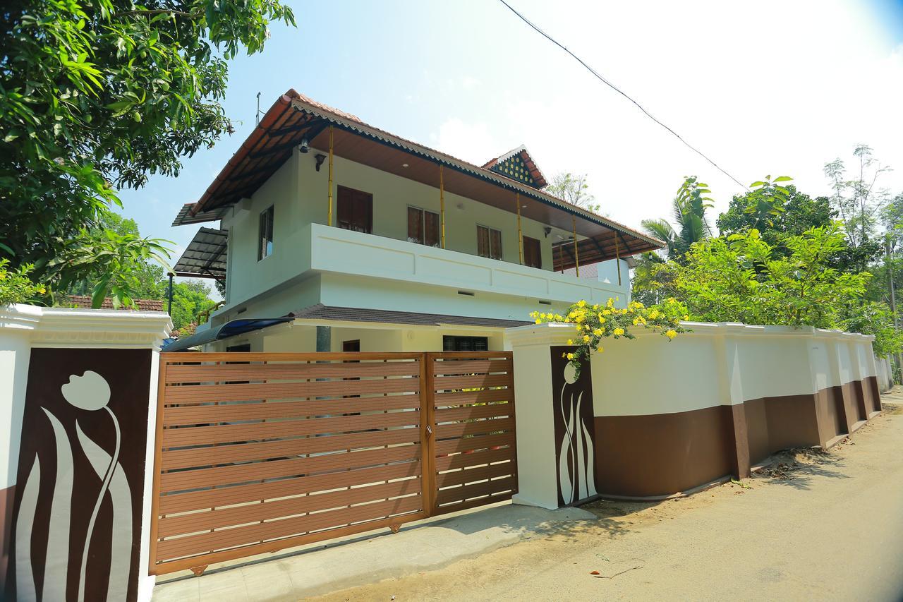 Marari Coastal Dreams Home Stay Alappuzha Eksteriør billede
