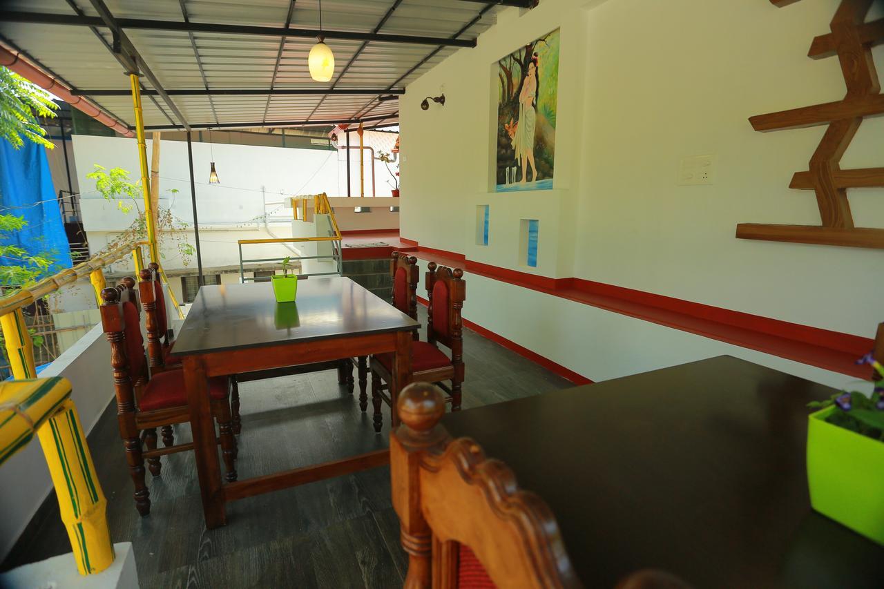 Marari Coastal Dreams Home Stay Alappuzha Eksteriør billede