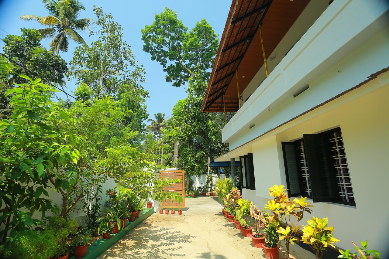 Marari Coastal Dreams Home Stay Alappuzha Eksteriør billede