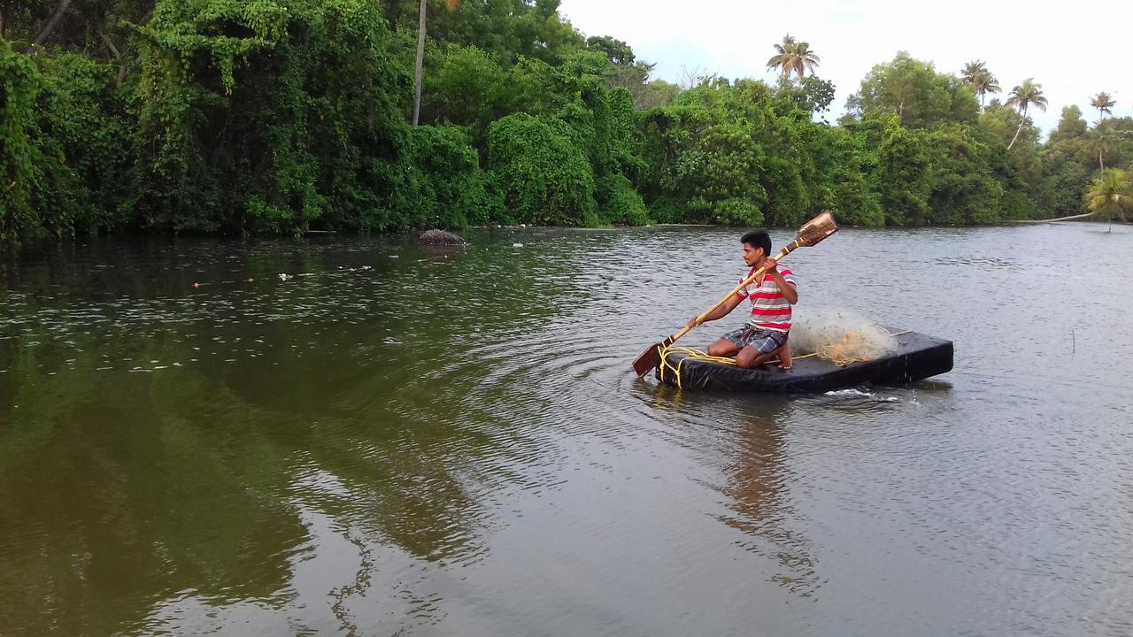 Marari Coastal Dreams Home Stay Alappuzha Eksteriør billede